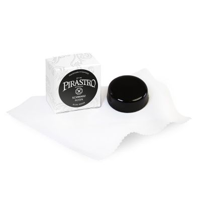 Resina violín/viola Pirastro Black/Schwartz 900500