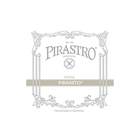 Cuerda violín Pirastro Piranito 4ª...