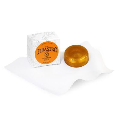 Resina violín/viola Pirastro Goldflex 900600