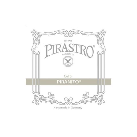 Cuerda cello Pirastro Piranito 2ª Re...