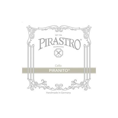 Cuerda cello Pirastro Piranito 3ª Sol Medium 3/4