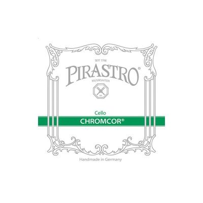 Cuerda cello Pirastro Chromcor 1ª La Medium 1/4