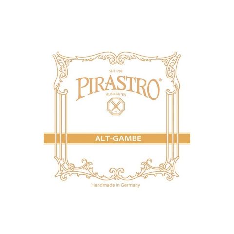 Cuerda alt-gamba (Tenor) Pirastro...
