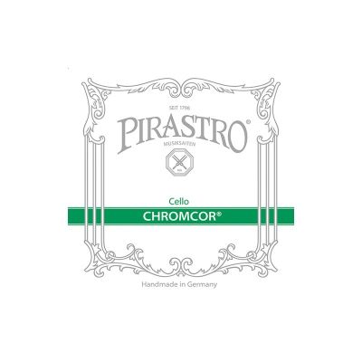Cuerda cello Pirastro Chromcor 2ª Re Medium 3/4