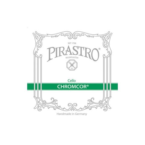 Cuerda cello Pirastro Chromcor 3ª Sol...