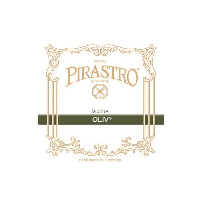 Cuerda violín Pirastro Oliv 211841 3ª Re 13 3/4 tripa/plata Medium-Light 4/4