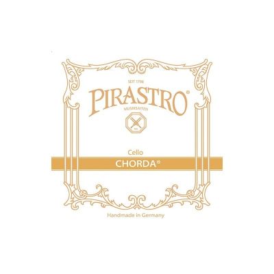 Cuerda cello Pirastro Chorda 132140 1ª La 21 tripa Medium 4/4