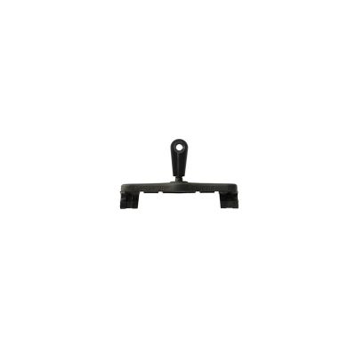 Pata de goma para almohadilla Pirastro KorfKerRest 701049 corta con adaptador