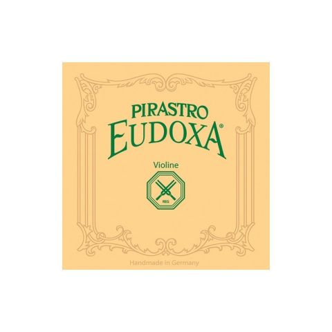 Cuerda violín Pirastro Eudoxa-Stiff...