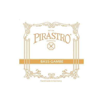 Cuerda Bass (tenor) gamba Pirastro 258430 4ª Do - 25 1/4 1/4