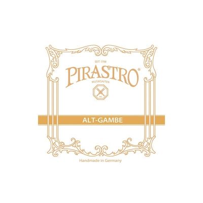 Cuerda alt-gamba (Tenor) Pirastro 255420 4ª Fa - 20 1/2 1/2
