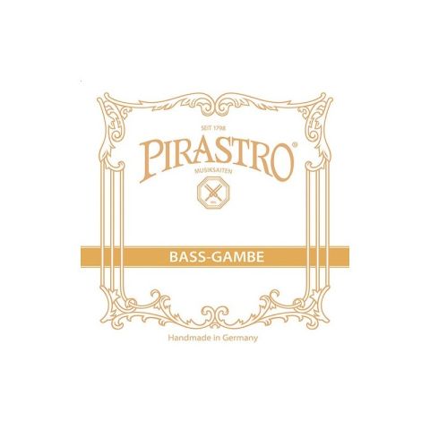 Cuerda Bass (tenor) gamba Pirastro...
