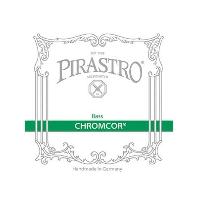 Cuerda contrabajo Pirastro Chromcor Orchestra 348320 3ª La Medium 3/4