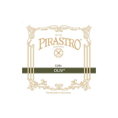 Cuerda cello Pirastro Oliv 231130 1ª La 22 tripa-aluminio Light 4/4