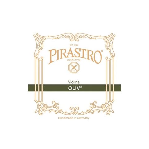 Cuerda violín Pirastro Oliv-Stiff...