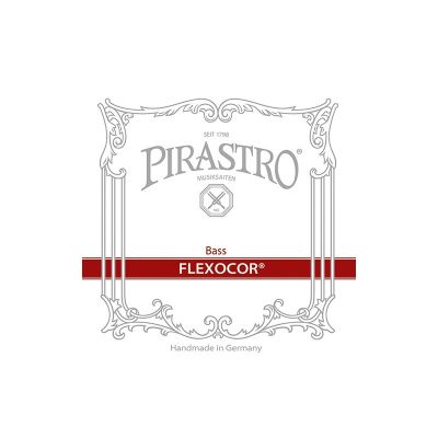 Cuerda contrabajo Pirastro Flexocor Orchestra 341110 1ª Sol Light 4/4