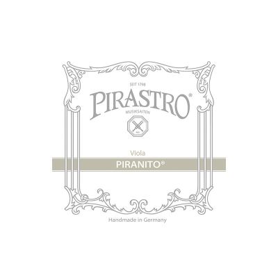 Set de cuerdas viola Pirastro Piranito 625000