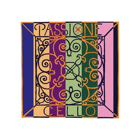 Cuerda contrabajo Pirastro Passione...
