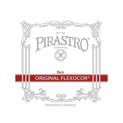 Cuerda contrabajo Pirastro Original-Flexocor Orchestra 346120 1ª Sol Medium 3/4