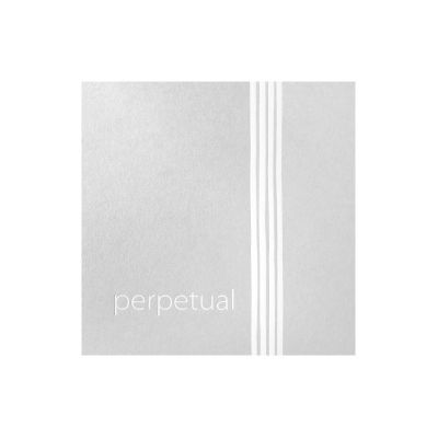 Cuerda violín Pirastro Perpetual 41A091 (2ª acero - cromo) Bola 4/4 Medium 4/4