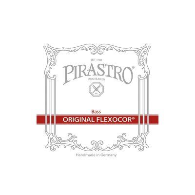 Cuerda contrabajo Pirastro Original-Flexocor Orchestra 346520 5ª Si Medium 3/4
