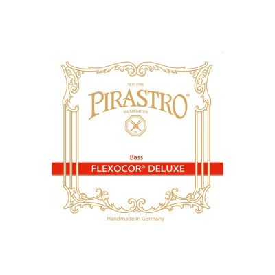 Cuerda contrabajo Pirastro Flexocor Deluxe Orchestra 340520 5ª Si Medium 3/4