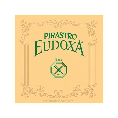 Cuerda contrabajo Pirastro Eudoxa...