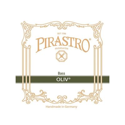 Cuerda contrabajo Pirastro Oliv Orchestra 241400 4ª Mi