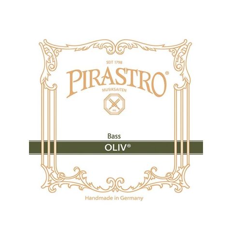 Cuerda contrabajo Pirastro Oliv...