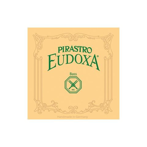 Cuerda contrabajo Pirastro Eudoxa...