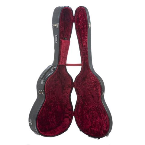 Estuche guitarra clásica Rapsody...