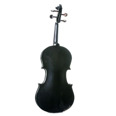 Violín Stentor Harlequin 1/4 1/4 Negro