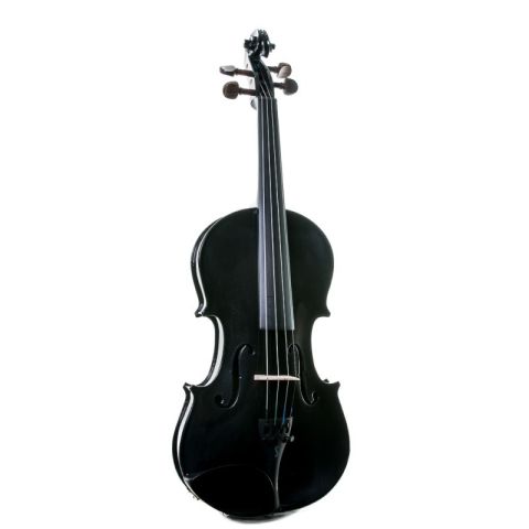 Violín Stentor Harlequin 3/4 3/4 Negro