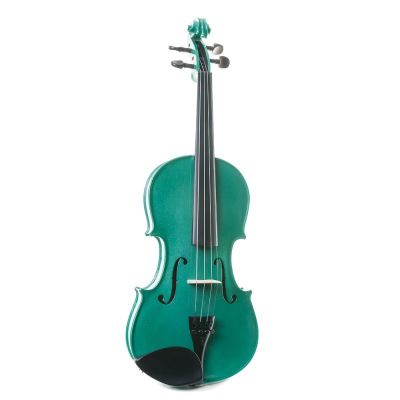Violín Stentor Harlequin 3/4 3/4 Verde 2