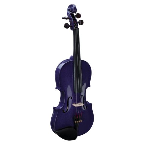 Violín Stentor Harlequin 3/4 3/4 Lila