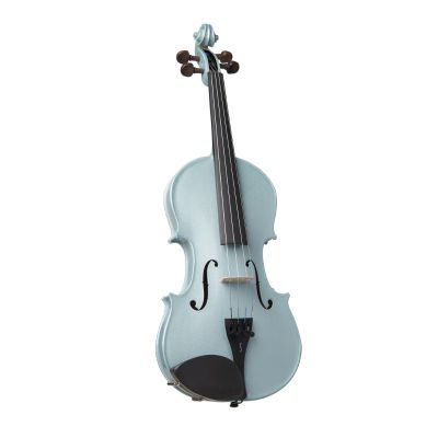 Violín Stentor Harlequin 4/4 4/4 Azul