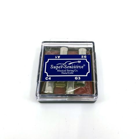 Diapasón para viola/cello Pitch Pipe...