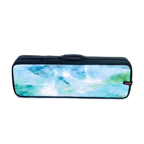 Estuche violín Swenk rectangular...