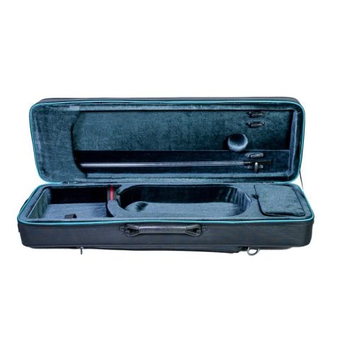 Estuche violín Swenk rectangular...