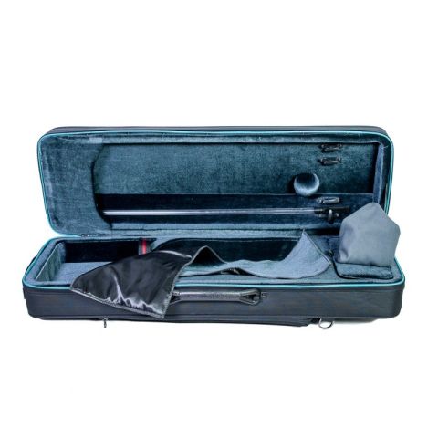 Estuche violín Swenk rectangular...