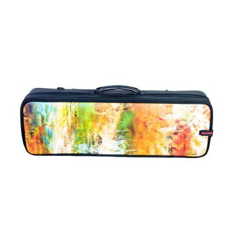 Estuche violín Swenk rectangular...