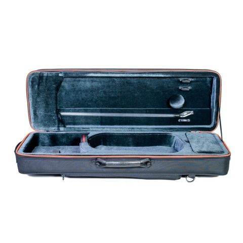 Estuche violín Swenk rectangular...