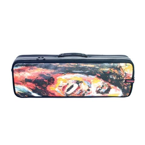 Estuche violín Swenk rectangular...