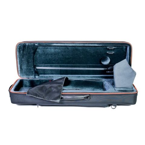 Estuche violín Swenk rectangular...