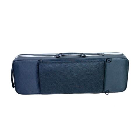 Estuche violín Swenk rectangular...