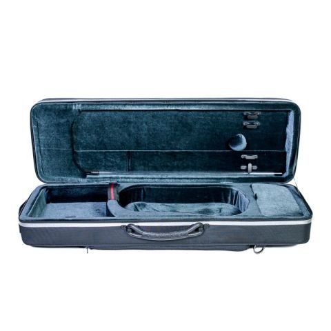Estuche violín Swenk rectangular...