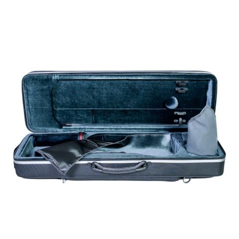 Estuche violín Swenk rectangular...