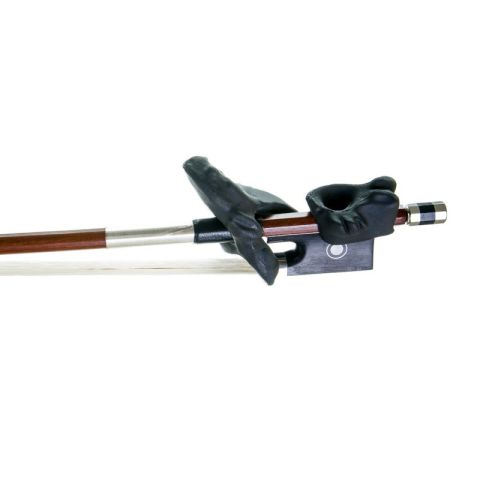 Bow Hold Buddies (rana y pez) T4S Negro