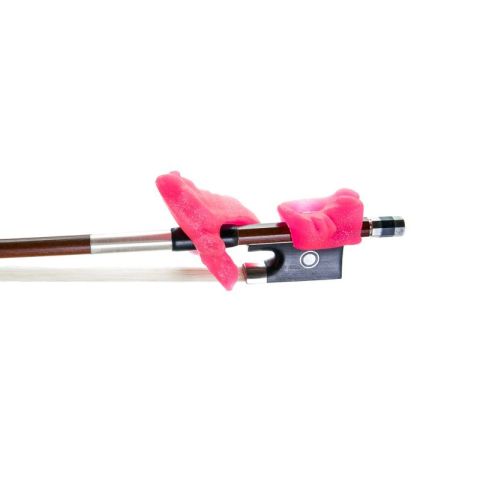 Bow Hold Buddies (rana y pez) T4S Rosa