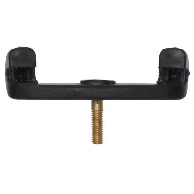 Pata Viva La Musica tornillo corto 7015S 15 mm Negro